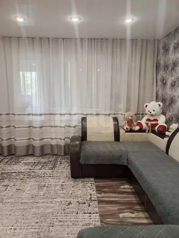 Продаётся 2-к квартира, 53 м - Фото 1