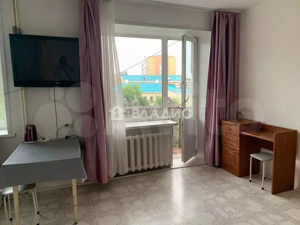Квартира-студия, 32 м, 3/4 эт. - Фото 1