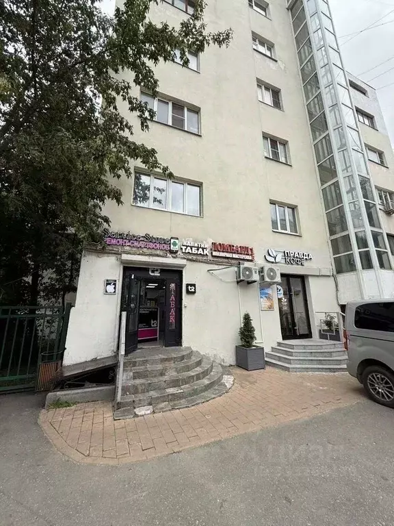 Помещение свободного назначения в Москва Бауманская ул., 33/2С8 (45 м) - Фото 1