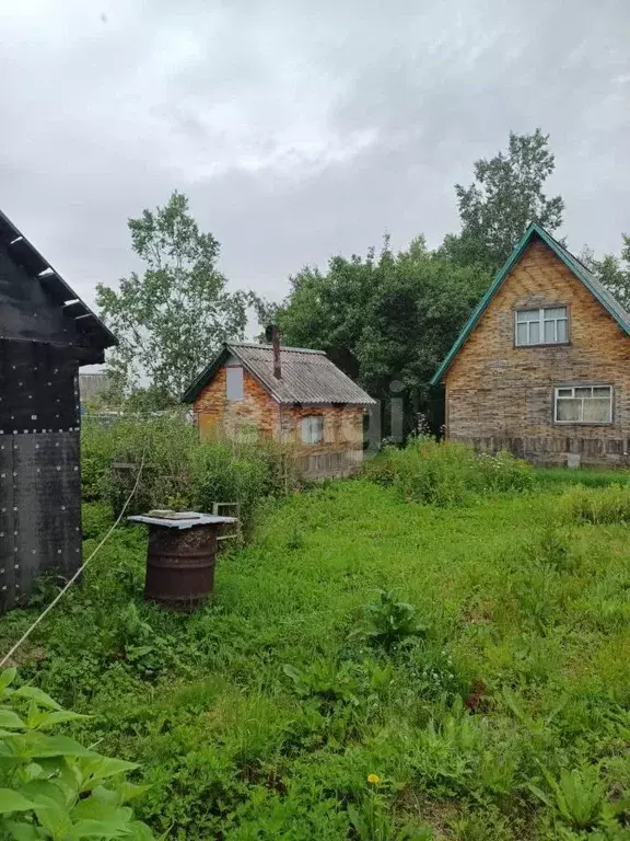 Дом в Сахалинская область, Южно-Сахалинск Ромашка СНТ,  (50 м) - Фото 0