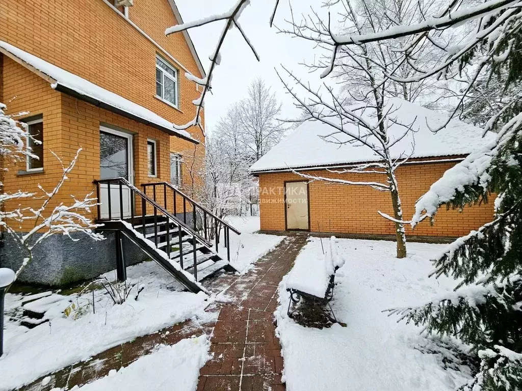 Дом в Московская область, Одинцовский городской округ, с. Юдино ... - Фото 0