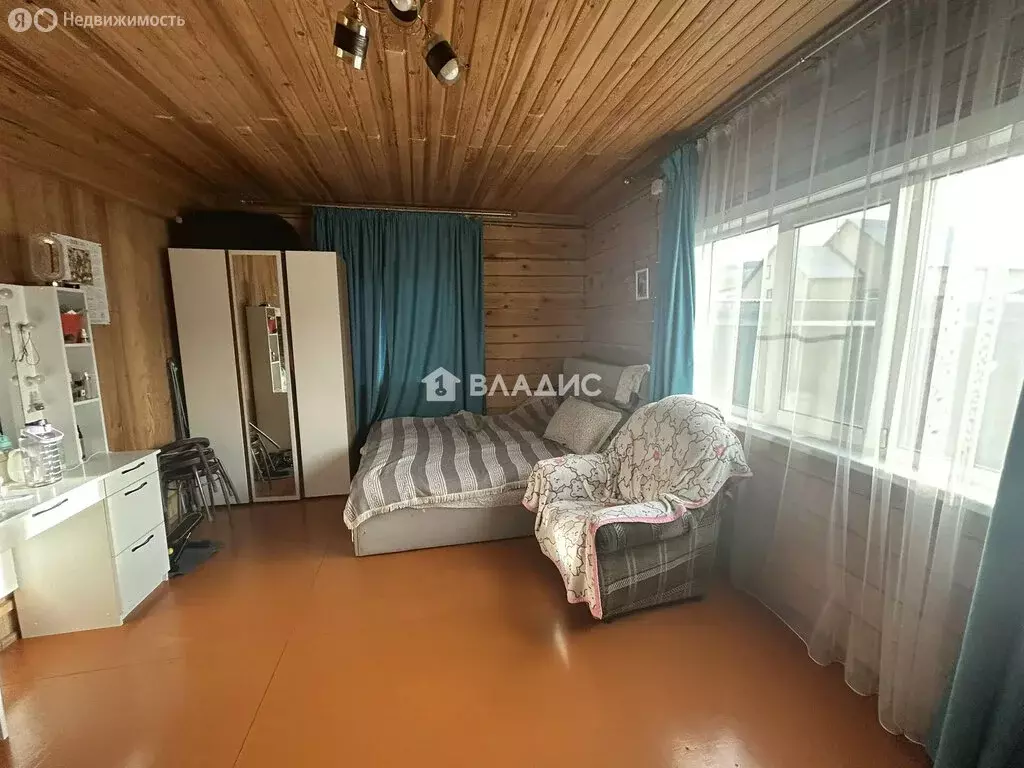 Дом в село Сотниково, Тыльная улица, 7 (84 м) - Фото 1