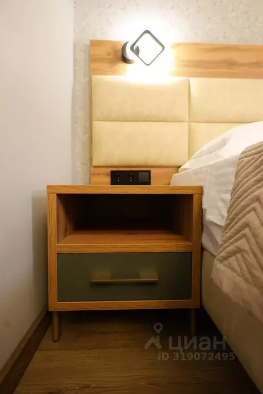 Комната Дагестан, Дербент ул. Гейдара Алиева, 15Б (30.0 м) - Фото 1
