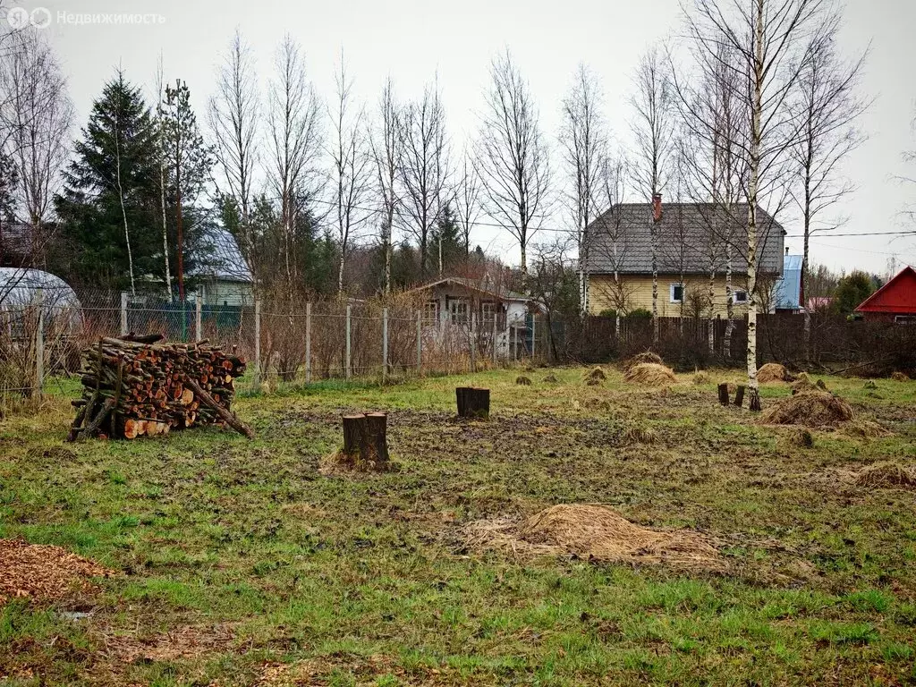 Участок в Московская область, муниципальный округ Истра, деревня ... - Фото 1