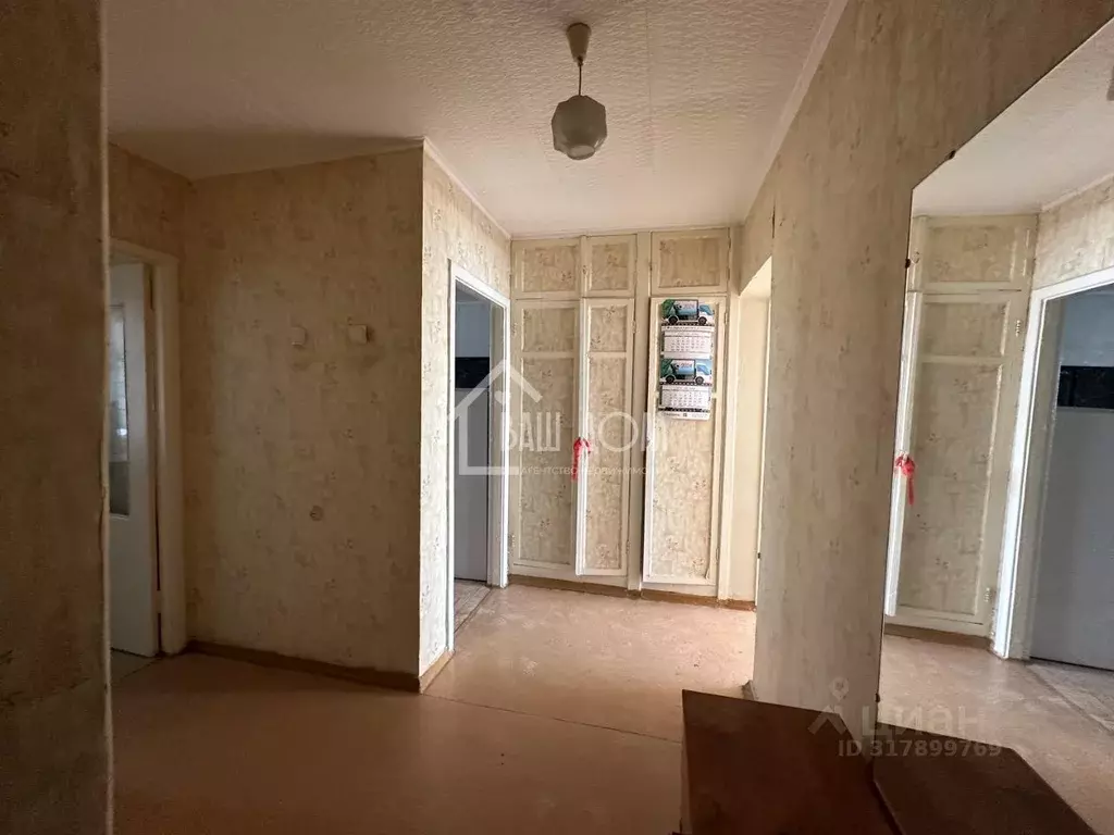 2-к кв. Астраханская область, Ахтубинск ул. Щербакова, 5 (47.1 м) - Фото 1