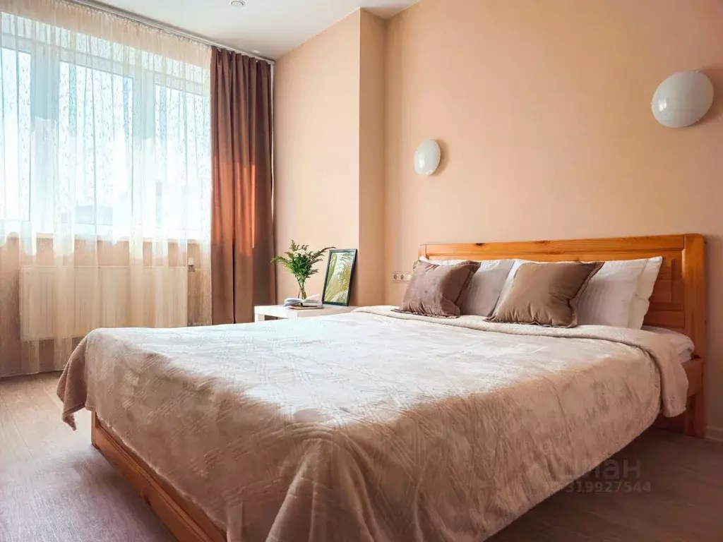 1-к кв. Московская область, Балашиха Железнодорожный мкр, ул. Андрея ... - Фото 2