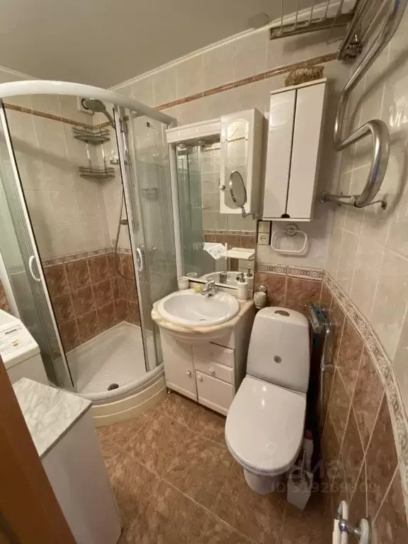 3-к кв. Тверская область, Тверь ул. Фадеева, 3 (62.0 м) - Фото 1