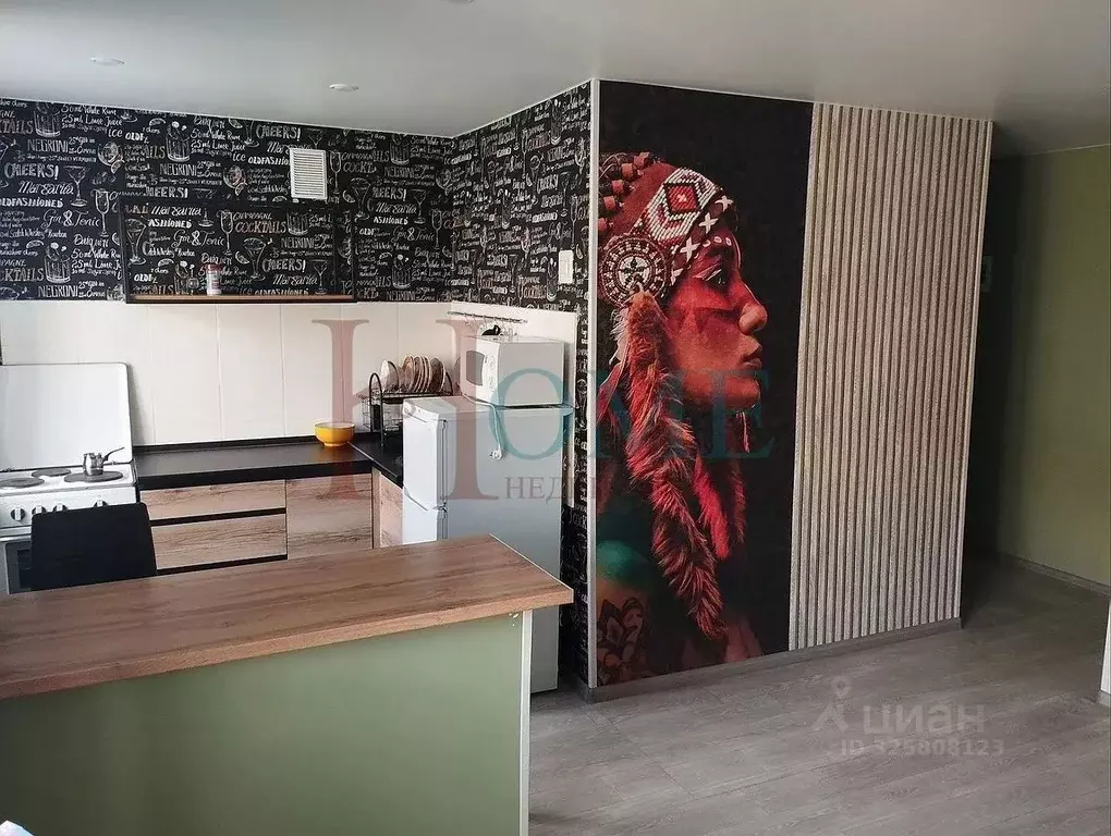 1-к кв. Новосибирская область, Новосибирск Советская ул., 77А (31.0 м) - Фото 1