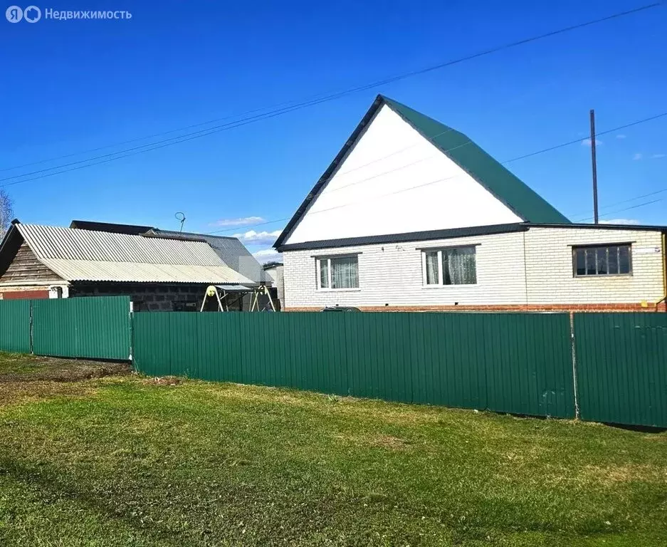 Дом в Алтайский край, городской округ Барнаул, поселок Новомихайловка, ... - Фото 1
