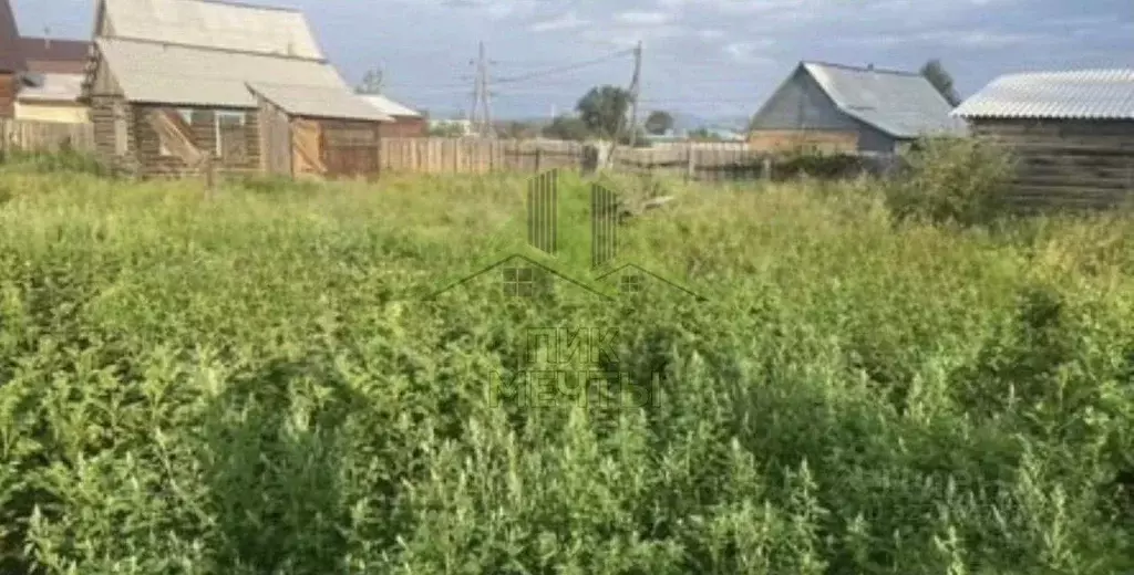 Участок в Бурятия, Улан-Удэ Плодово-ягодная опытная станция мкр, ул. ... - Фото 1