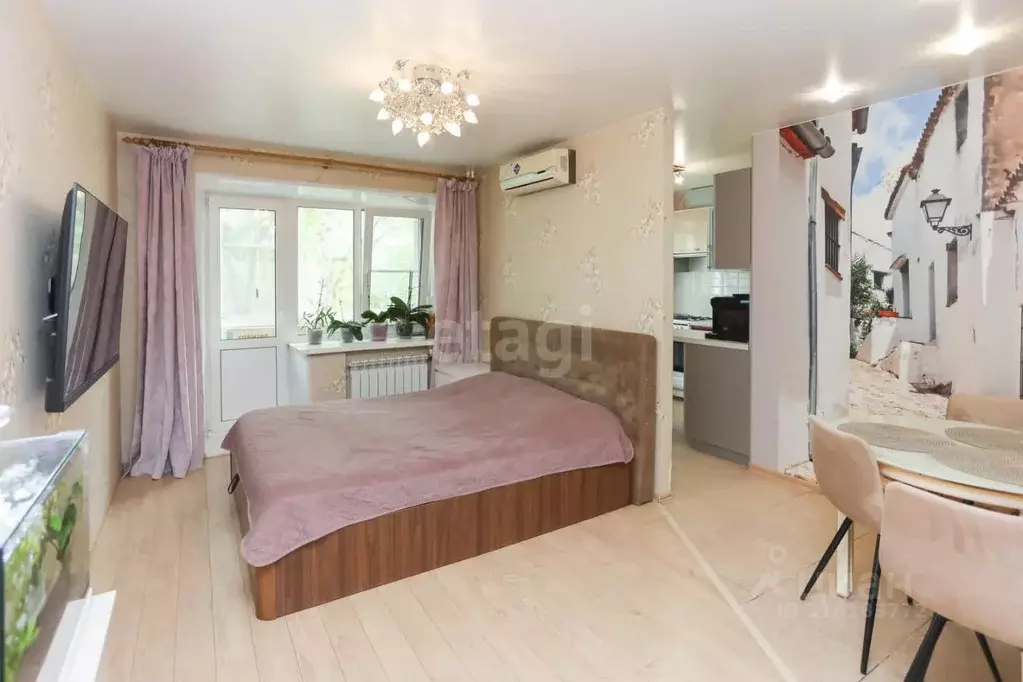 2-к кв. Хабаровский край, Хабаровск ул. Дикопольцева, 51 (44.4 м) - Фото 0