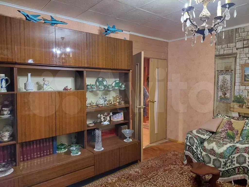 3-к. квартира, 66 м, 3/9 эт. - Фото 1