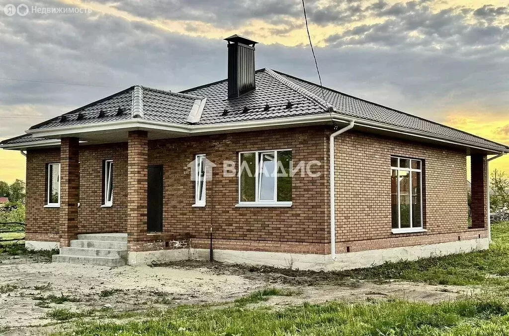 Дом в посёлок Мичуринский, Солнечная улица, 1 (130 м) - Фото 2
