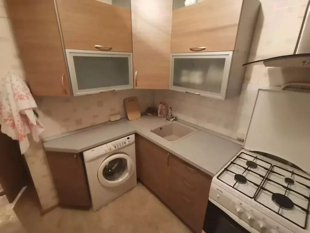 1-к кв. Москва Кировоградская ул., 4К4 (40.0 м) - Фото 2