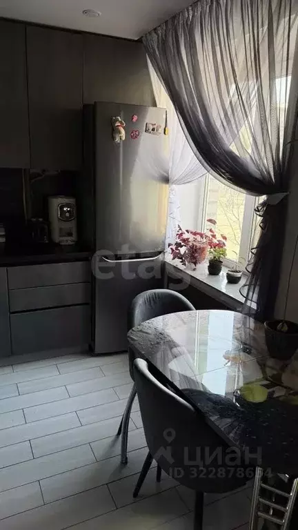 3-к кв. Брянская область, Брянск ул. Тельмана, 68 (58.2 м) - Фото 1