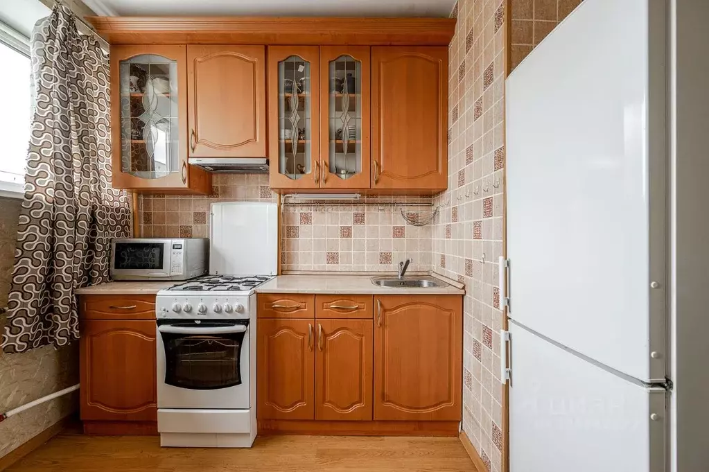 1-к кв. Санкт-Петербург просп. Тореза, 26 (36.8 м) - Фото 1