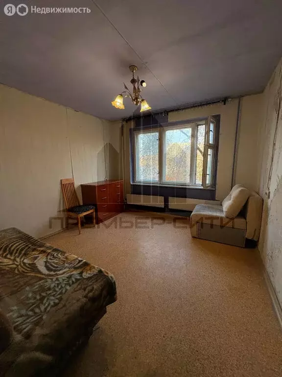 1к в 2-комнатной квартире (12.2 м) - Фото 1