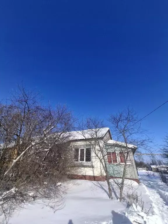 Дом в Тульская область, Чернский район, Тургеневское с/пос, д. ... - Фото 1