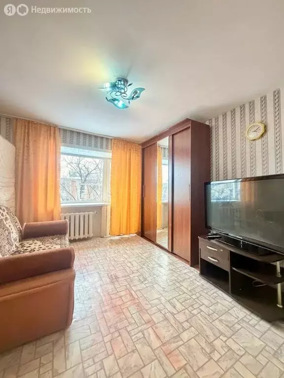 1к в -комнатной квартире (12.8 м) - Фото 2