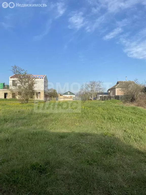 Участок в Сакский район, село Суворовское (8 м) - Фото 1