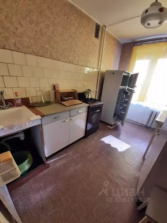 2-к кв. Москва Каспийская ул., 30К2 (38.0 м) - Фото 1