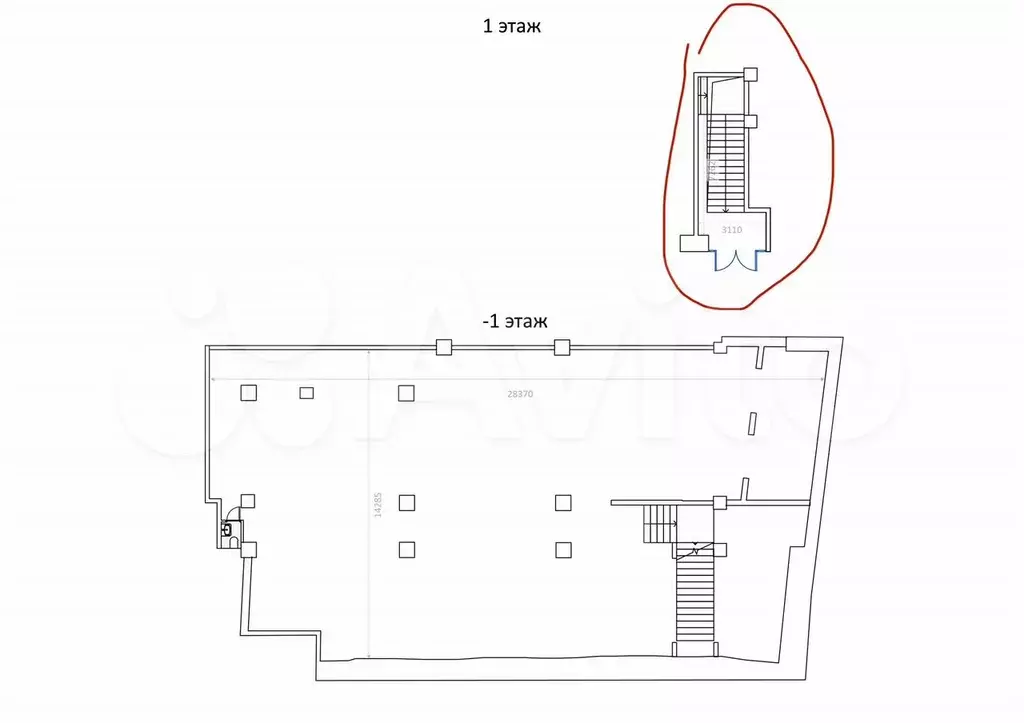 Габ на трафике, 380,5 м2 - Фото 0