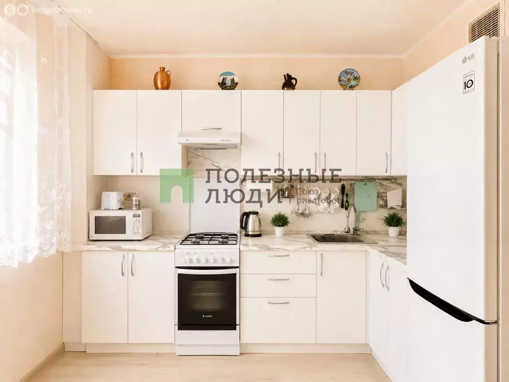 2-комнатная квартира: Белгород, Почтовая улица, 24 (60.1 м) - Фото 2