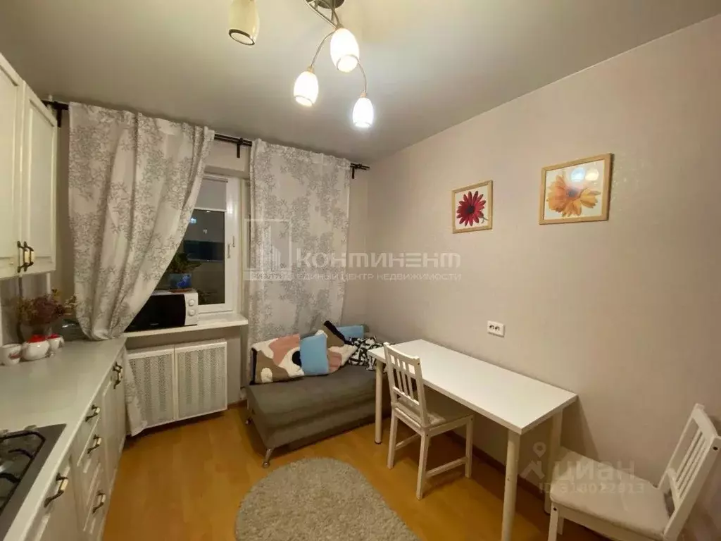 1-к кв. Владимирская область, Ковров ул. Строителей, 28 (42.0 м) - Фото 0