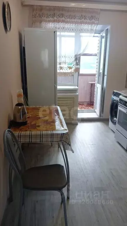 1-к кв. Томская область, Томск ул. Смирнова, 48 (33.0 м) - Фото 1