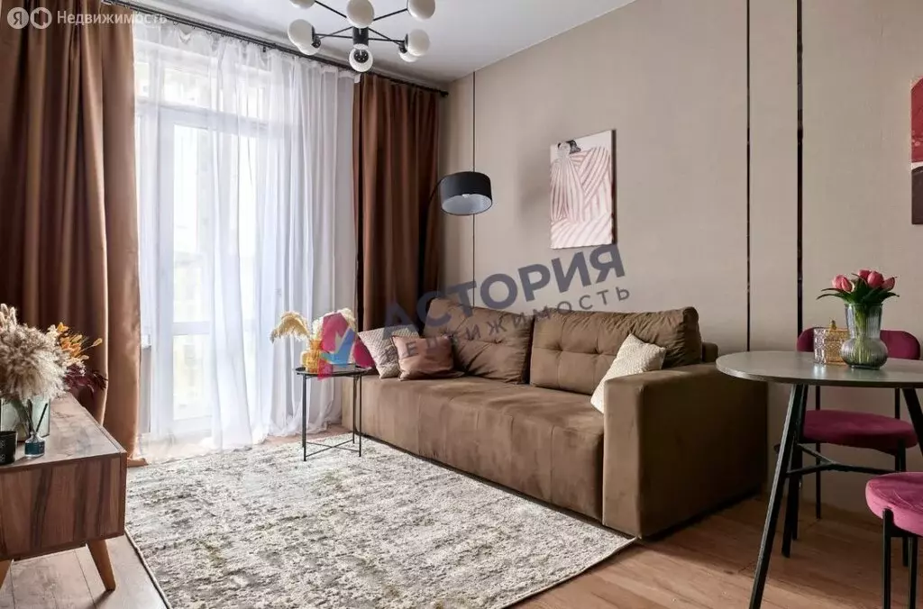 1-комнатная квартира: Тула, Пряничная улица, 4 (36 м) - Фото 0