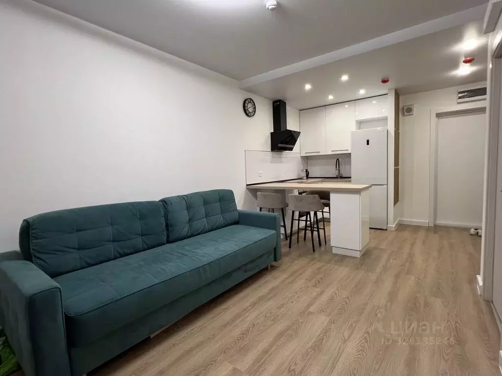 1-к кв. Москва Очаковское ш., 5к4 (40.0 м) - Фото 1