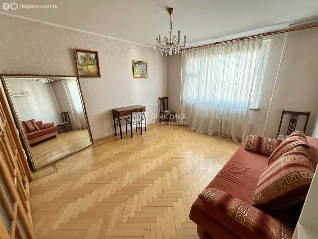 3-комнатная квартира: Москва, улица Менжинского, 23к1 (72 м) - Фото 2
