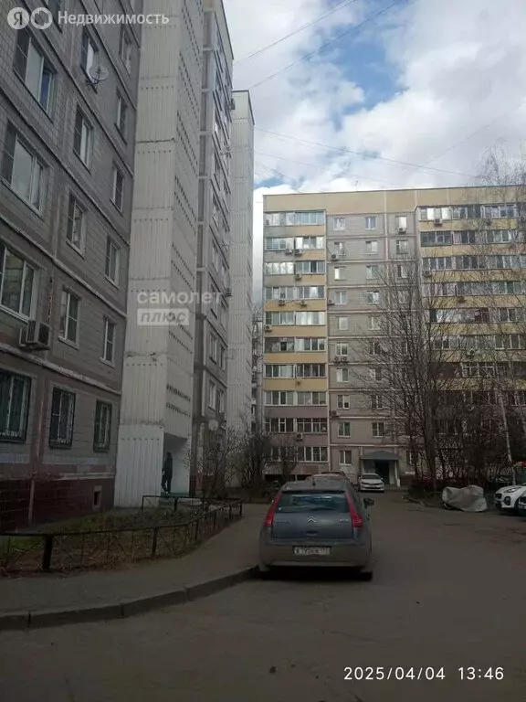 2-комнатная квартира: Мытищи, 1-я Крестьянская улица, 33к1 (54 м) - Фото 1