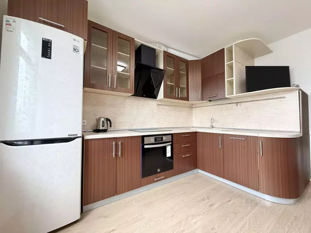 1-к кв. Санкт-Петербург просп. Энергетиков, 9К1 (43.0 м) - Фото 1