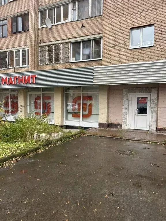 Торговая площадь в Московская область, Красногорск городской округ, ... - Фото 1