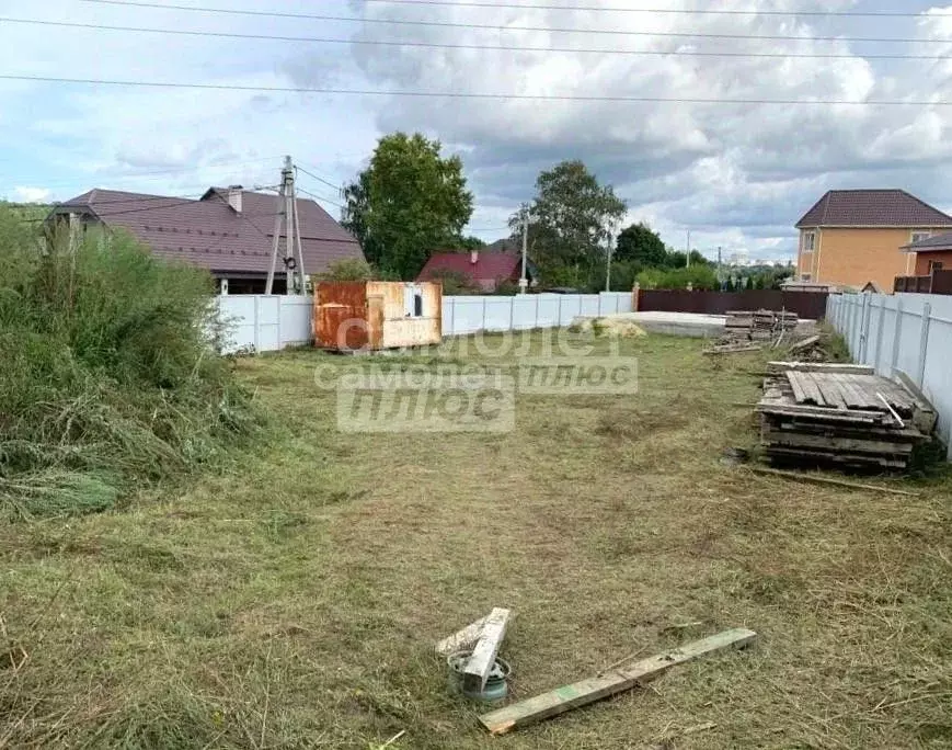 Участок в Калужская область, Калуга Удачная ул., 22В (12.0 сот.) - Фото 2