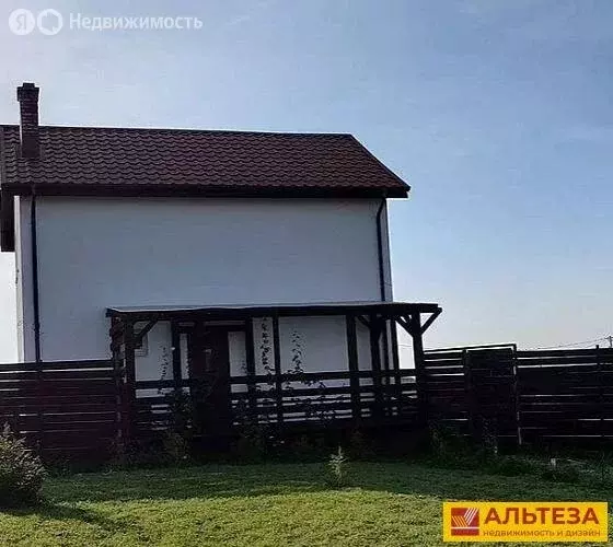 Дом в посёлок Коврово, Персиковый переулок, 1 (80 м) - Фото 1