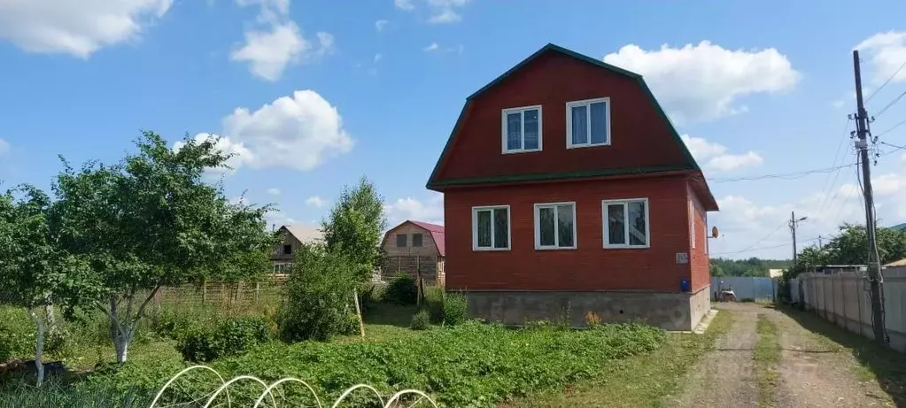 Дом в Новгородская область, Новгородский район, Трубичинское с/пос, д. ... - Фото 0