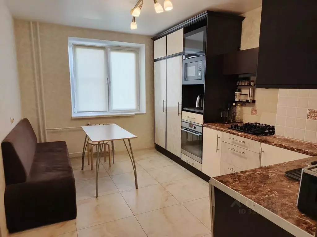 4-к кв. Ленинградская область, Тосно г. Тосненский район, Тосненское ... - Фото 0