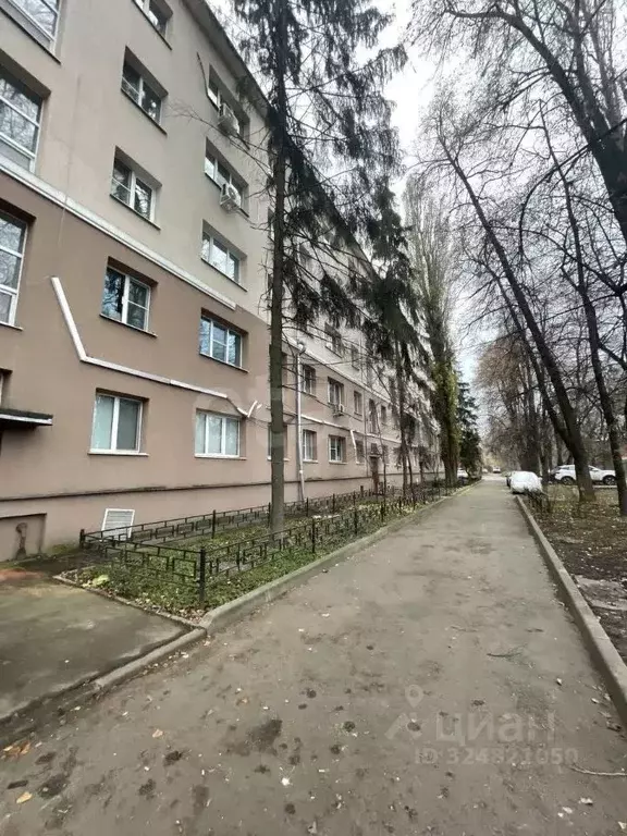 2-к кв. Воронежская область, Воронеж ул. Фридриха Энгельса, 2 (40.1 м) - Фото 2