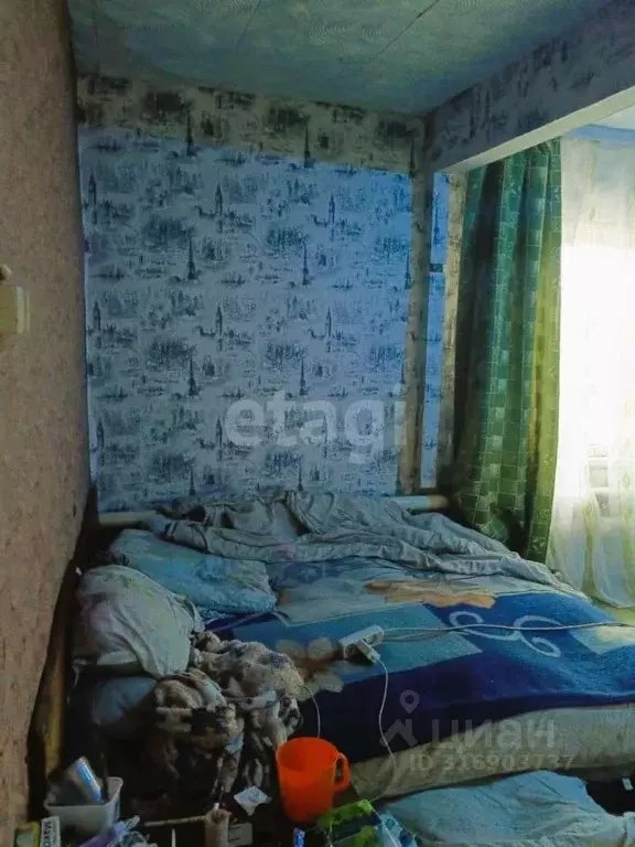 2-к кв. Белгородская область, Новый Оскол Кооперативная ул., 34 (37.6 ... - Фото 1