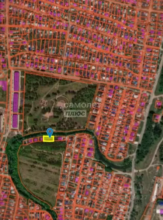 Участок в Башкортостан, Мелеуз Доковская ул., 64 (13.5 сот.) - Фото 2