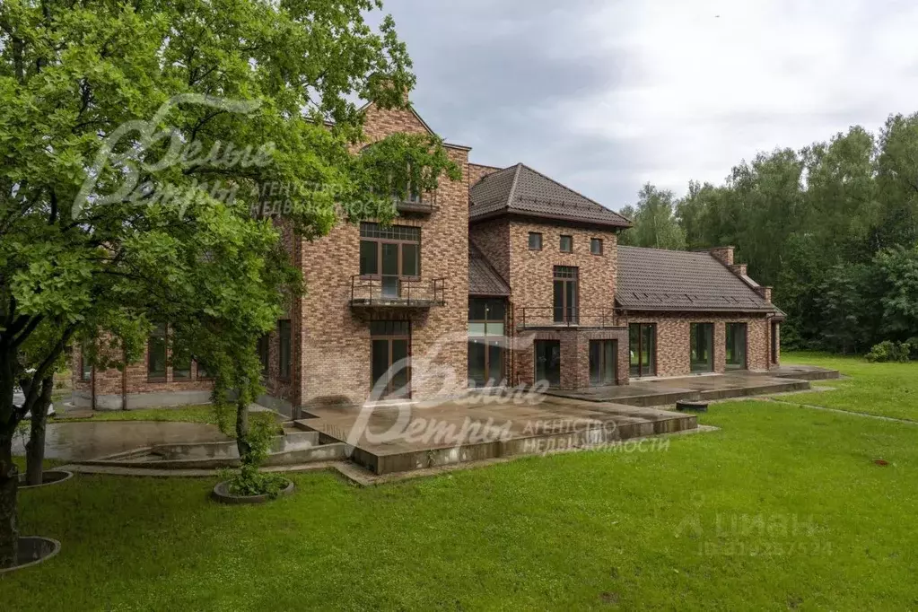 Дом в Москва д. Летово, Бельгийская деревня кп,  (1660 м) - Фото 1