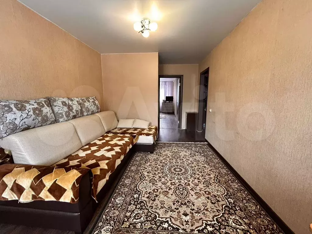 2-к. квартира, 45,1 м, 3/5 эт. - Фото 1