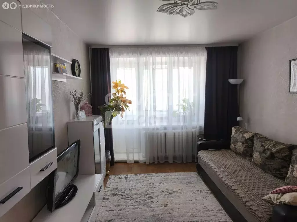 3-комнатная квартира: Бердск, улица Лелюха, 7 (52 м) - Фото 1