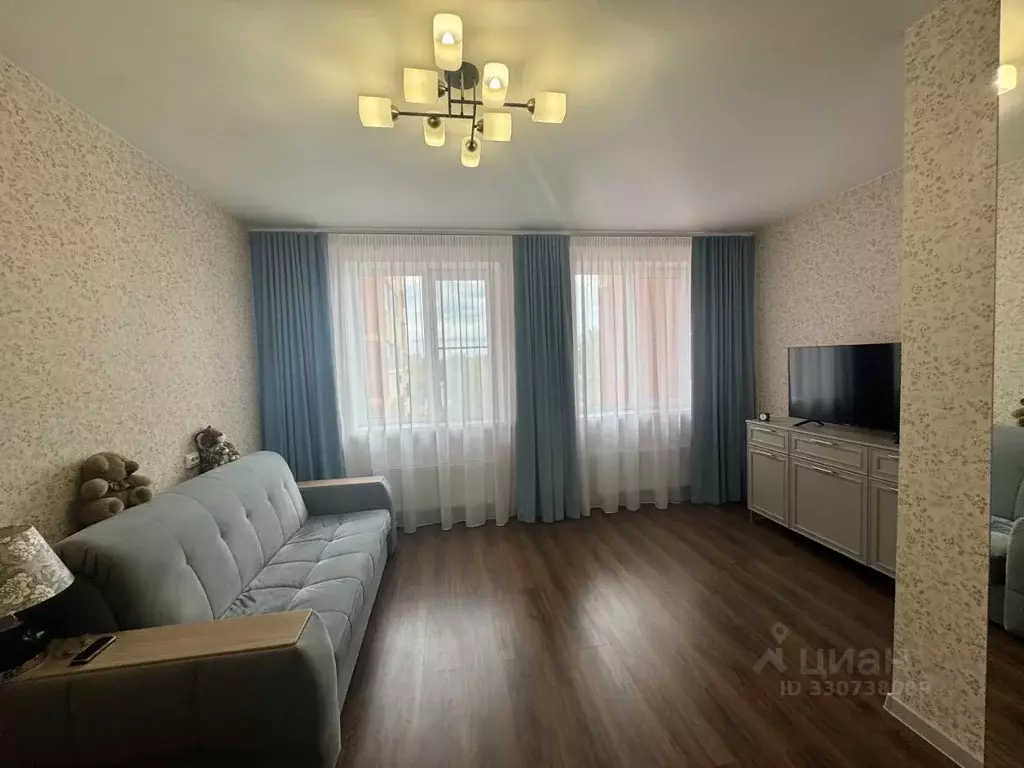 3-к кв. Московская область, Шатура ул. Радченко, 12 (70.0 м) - Фото 2