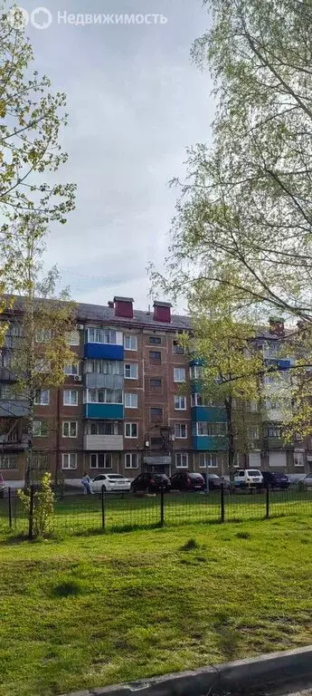 2-комнатная квартира: Междуреченск, проспект Строителей, 21 (44 м) - Фото 0