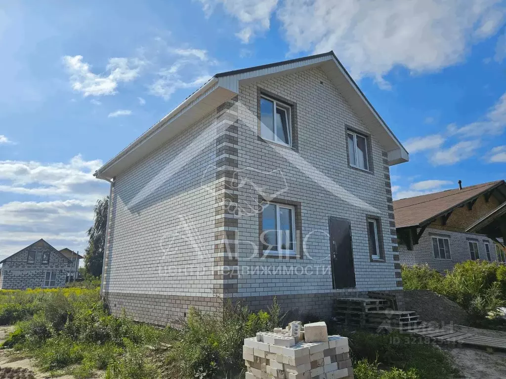 Коттедж в Нижегородская область, Бор муниципальный округ, д. Боталово  ... - Фото 1