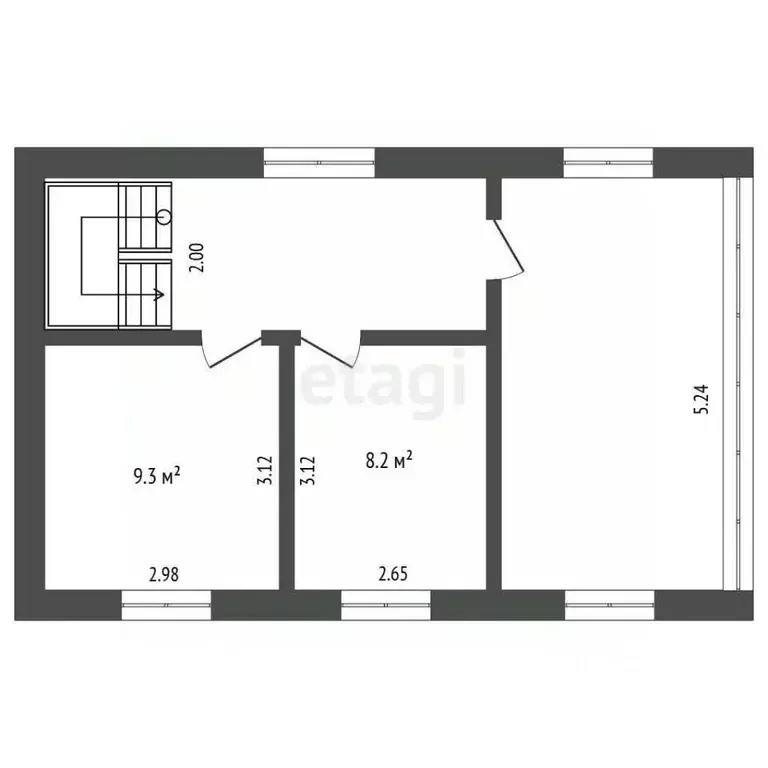 Дом в Московская область, Сергиев Посад Фестивальная ул., 1А (150 м) - Фото 2