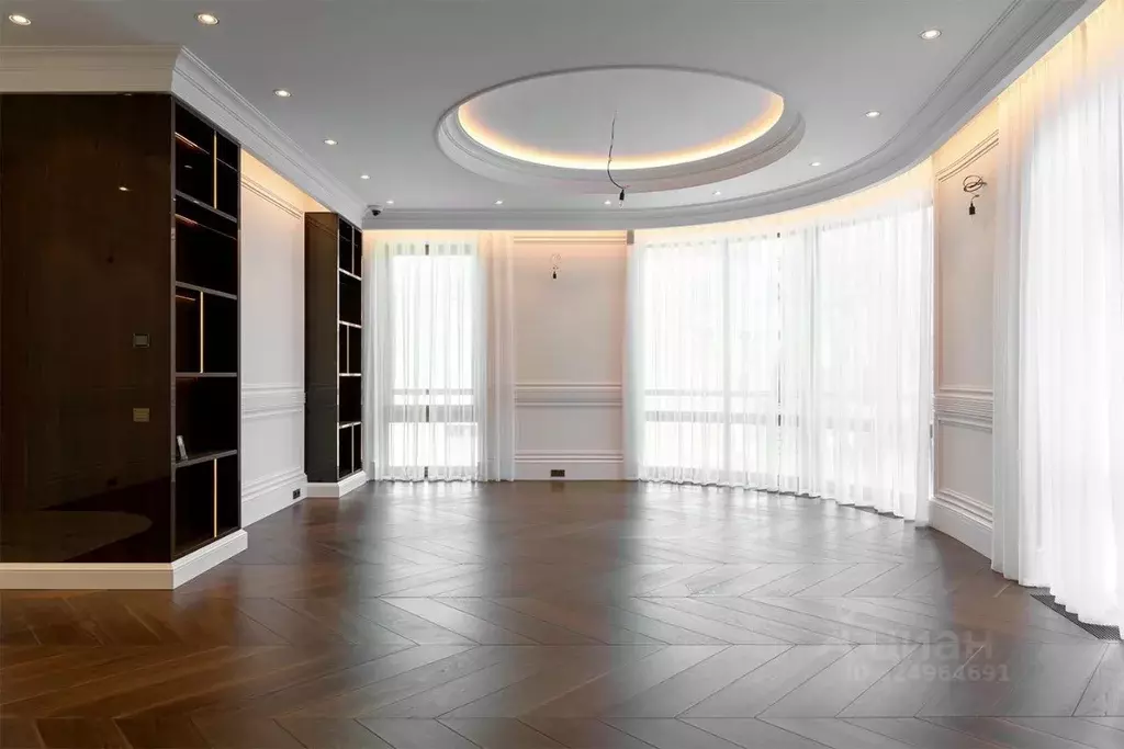 5-к кв. Москва Бутиковский пер., 5 (418.9 м) - Фото 1